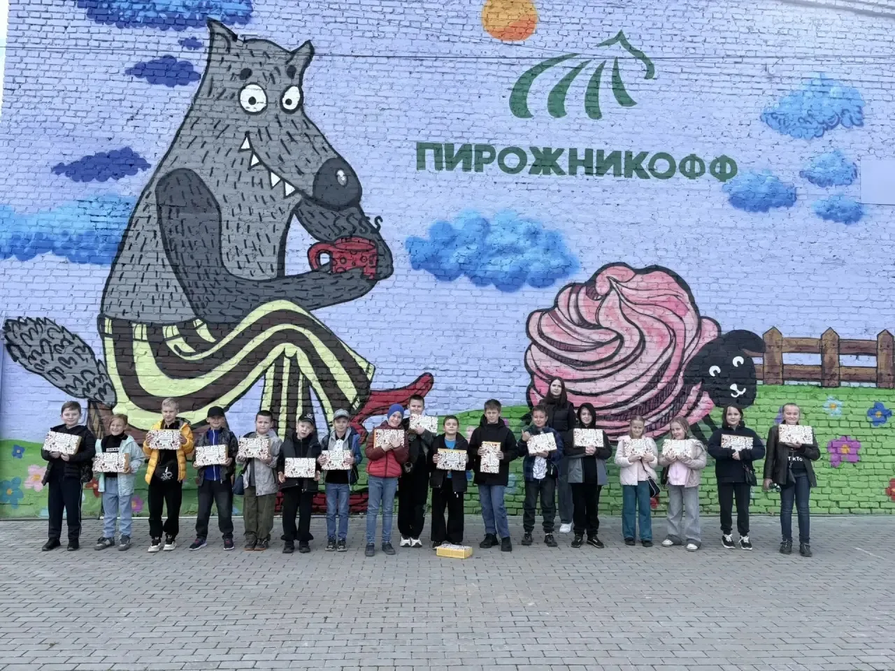 🍬 Сладкое приключение 3А: побывали на фабрике зефира «Пирожникофф»! 🍬
