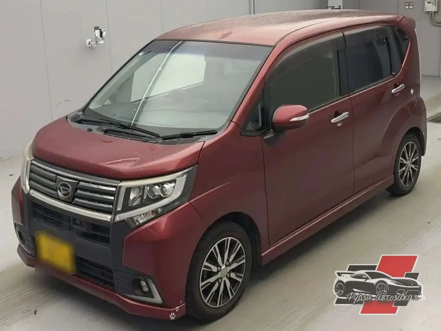 Дорогие друзья, прямиком из Японии продается DAIHATSU MOVE CUSTOM X HYPER SA!🇯🇵