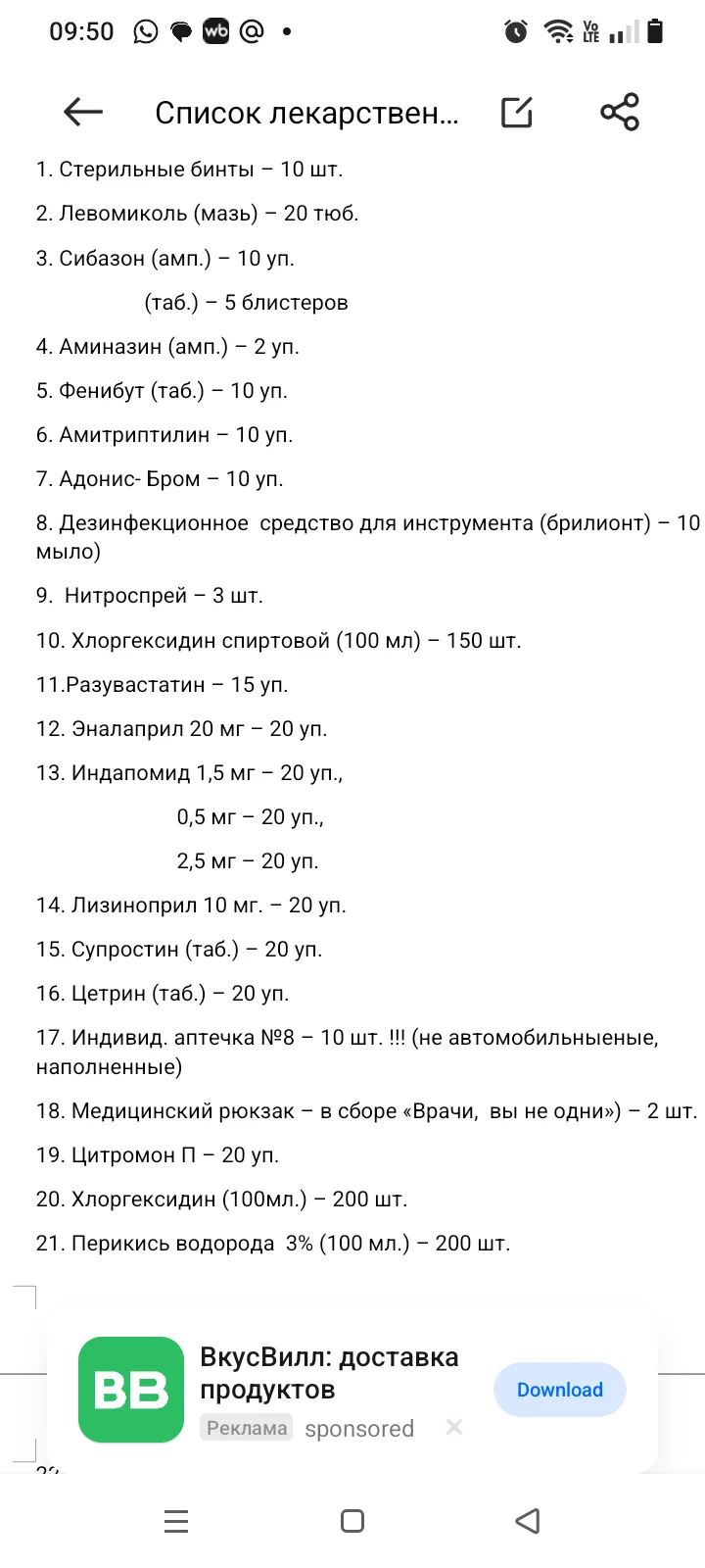 Дорогие друзья! Объявляем сбор гуманитарной помощи.