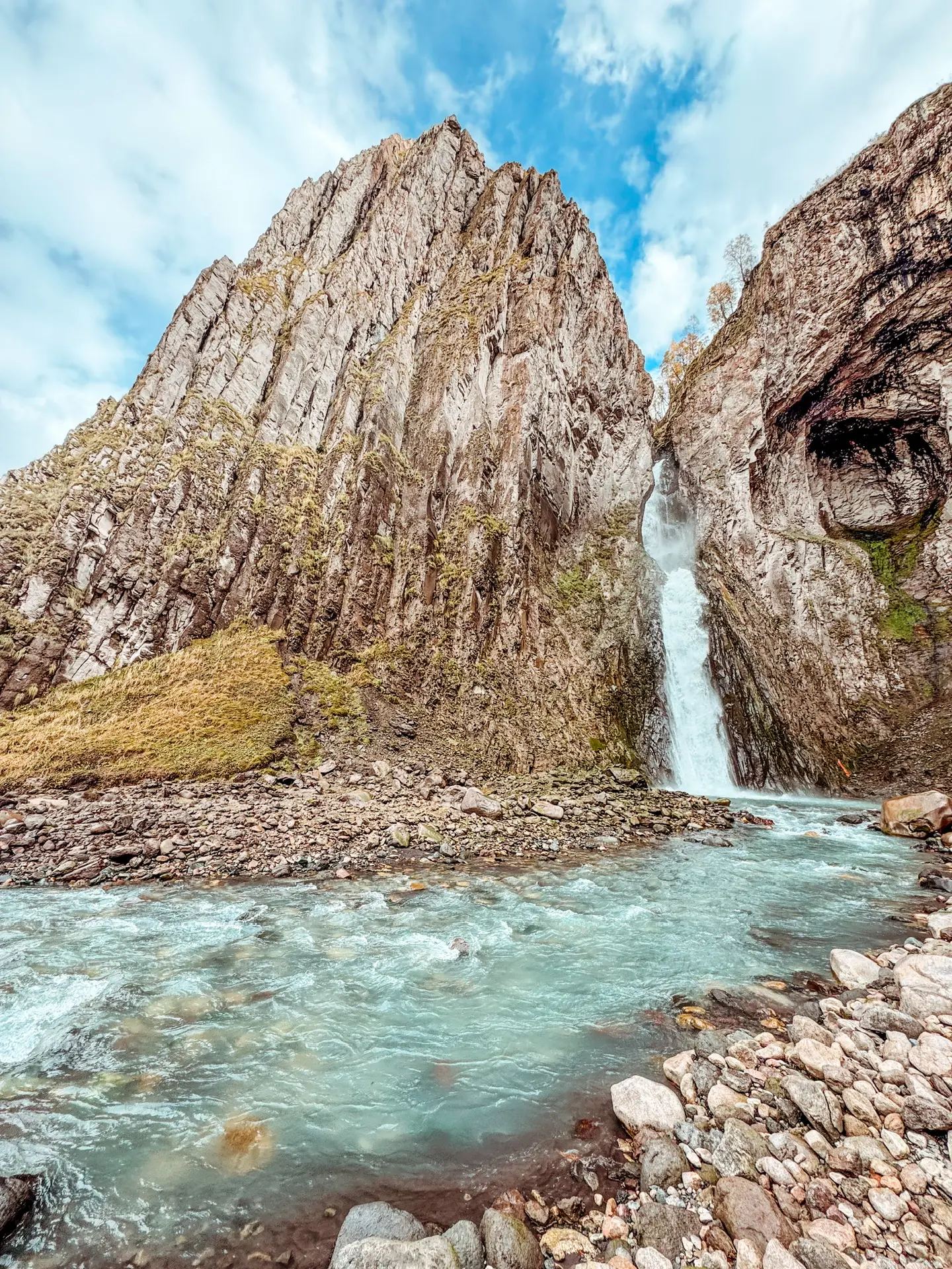 Водопад Каракая-Су🤩