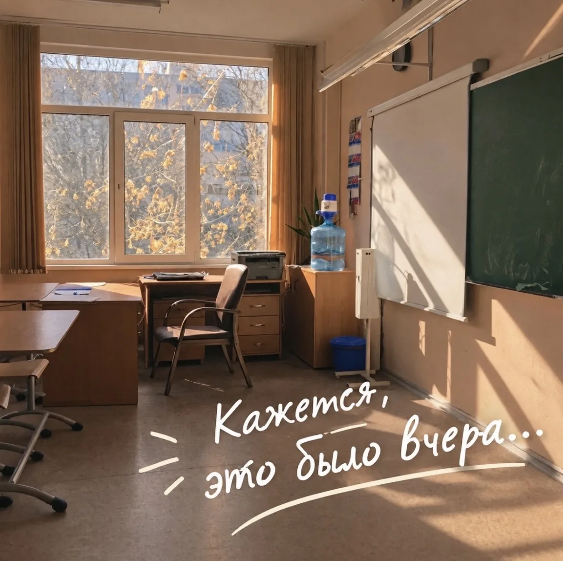 Мы знаем, почему наши студенты выбрали педагогический университет, но не можем это дока...