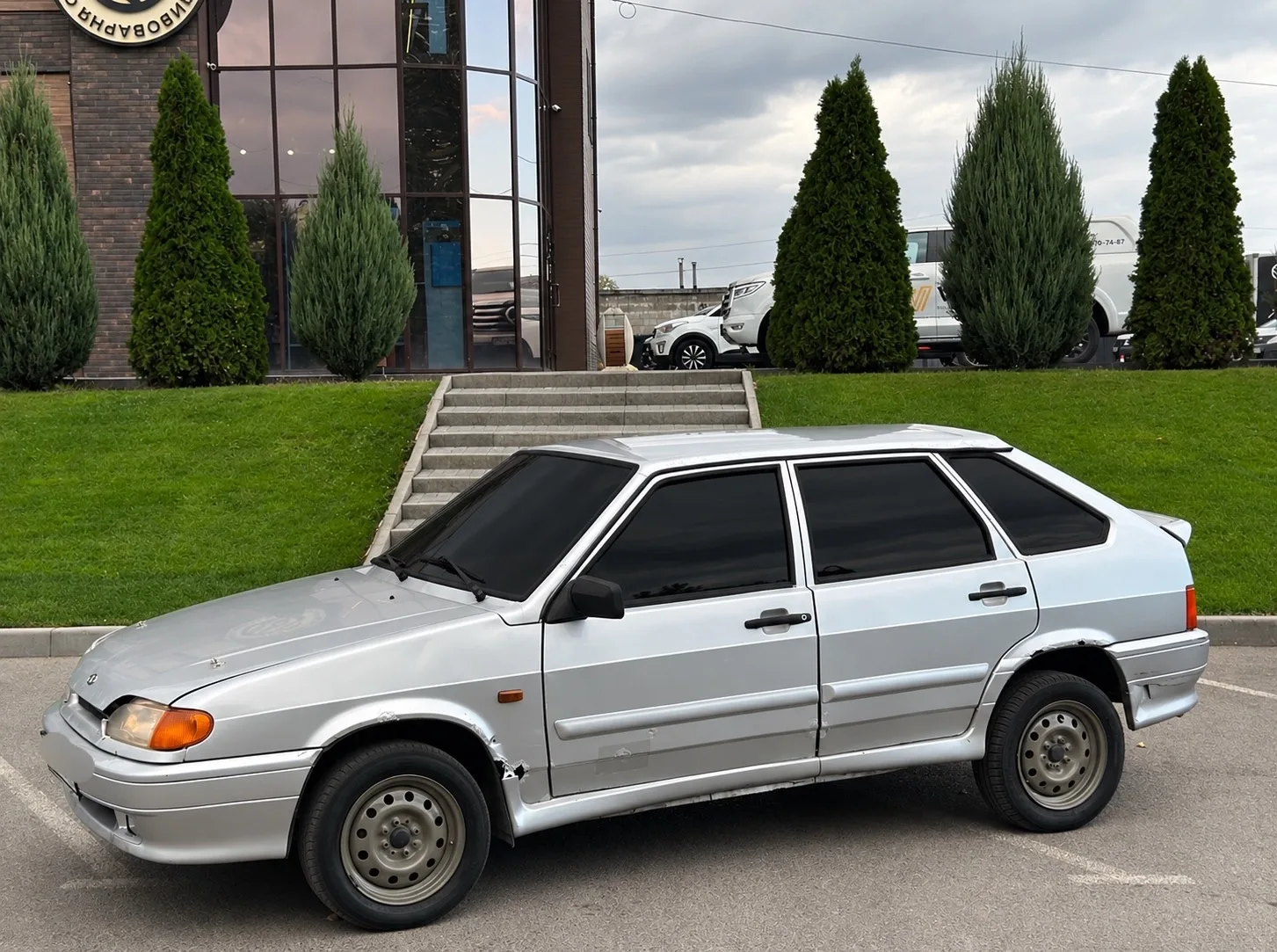 Продам ВАЗ 2114 (2013 год)