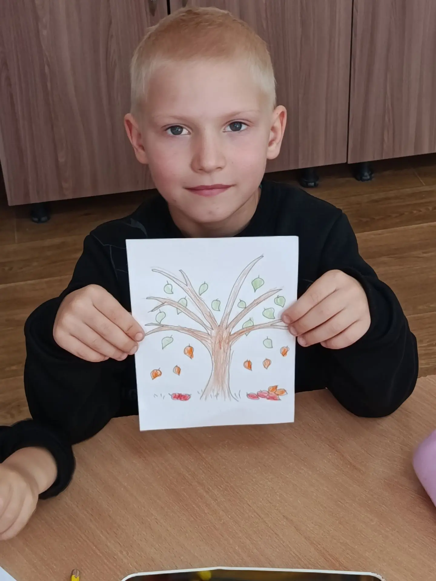 Если на деревьях листья пожелтели,