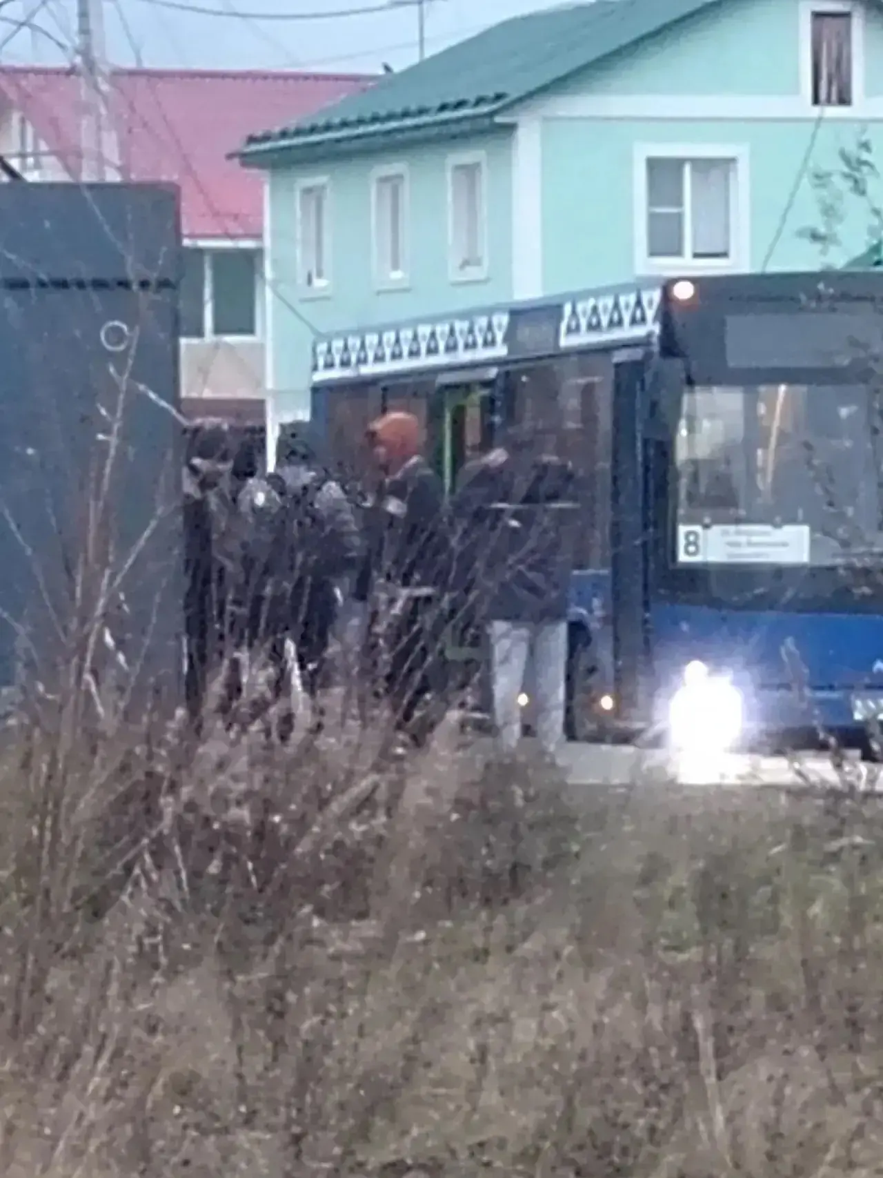 Салехард: