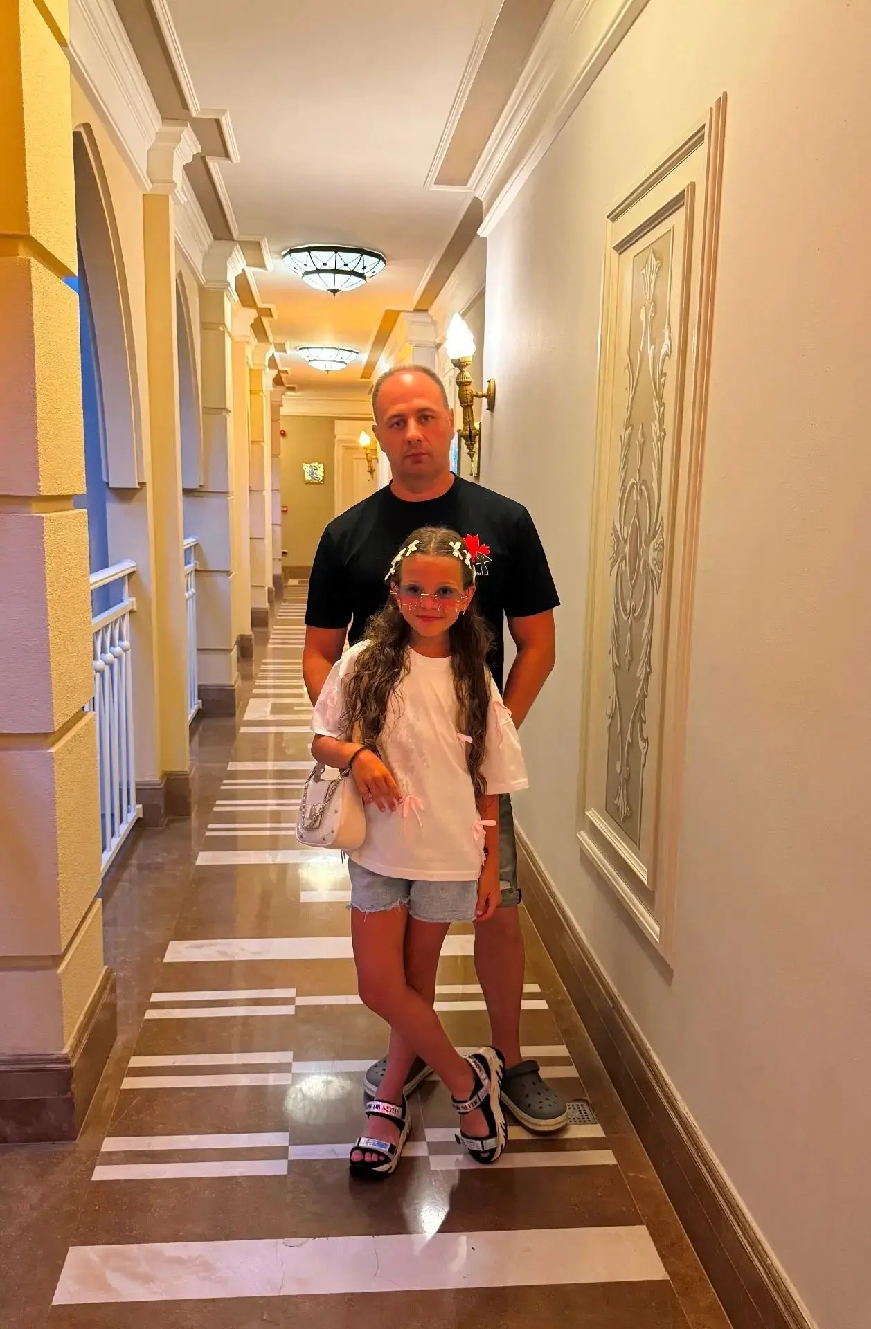 ❤️ Папа, спасибо! ❤️