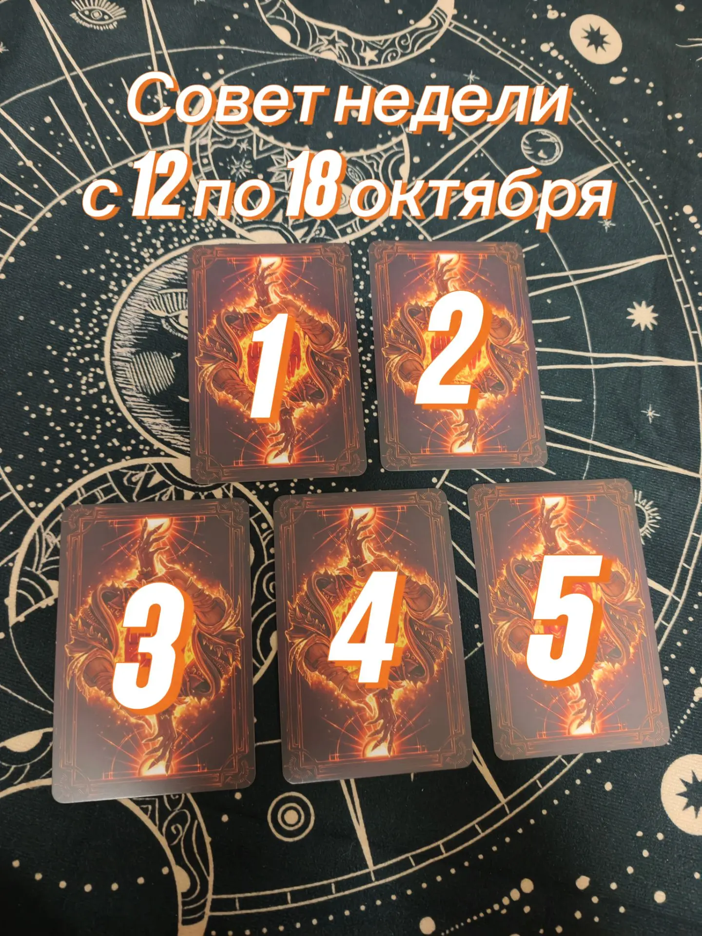 Началась новая неделя! Что же может нас ожидать.