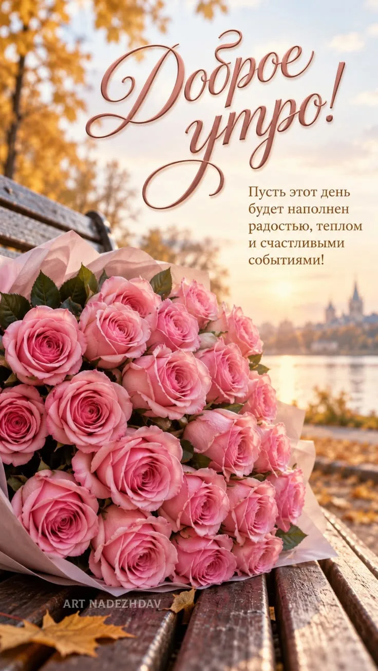 Открытки любимым 🌸🥰