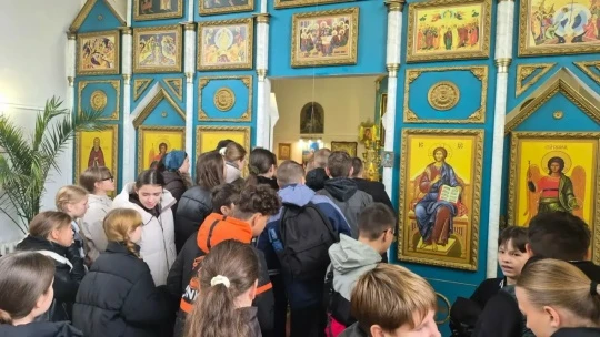 14 октября, в день Покрова Пресвятой Богородицы, важного и почитаемого для православных...