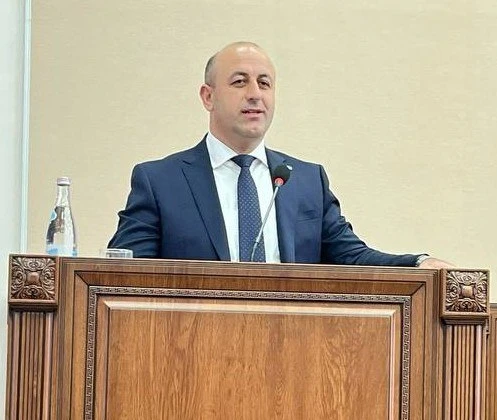 Анзор Хабилов избран главой Чегемского муниципального района. До этого он был заместите...