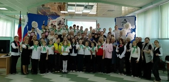 Вкусно, полезно и технологично: команда Школьного питания на презентации «Код РОСТА. kem»