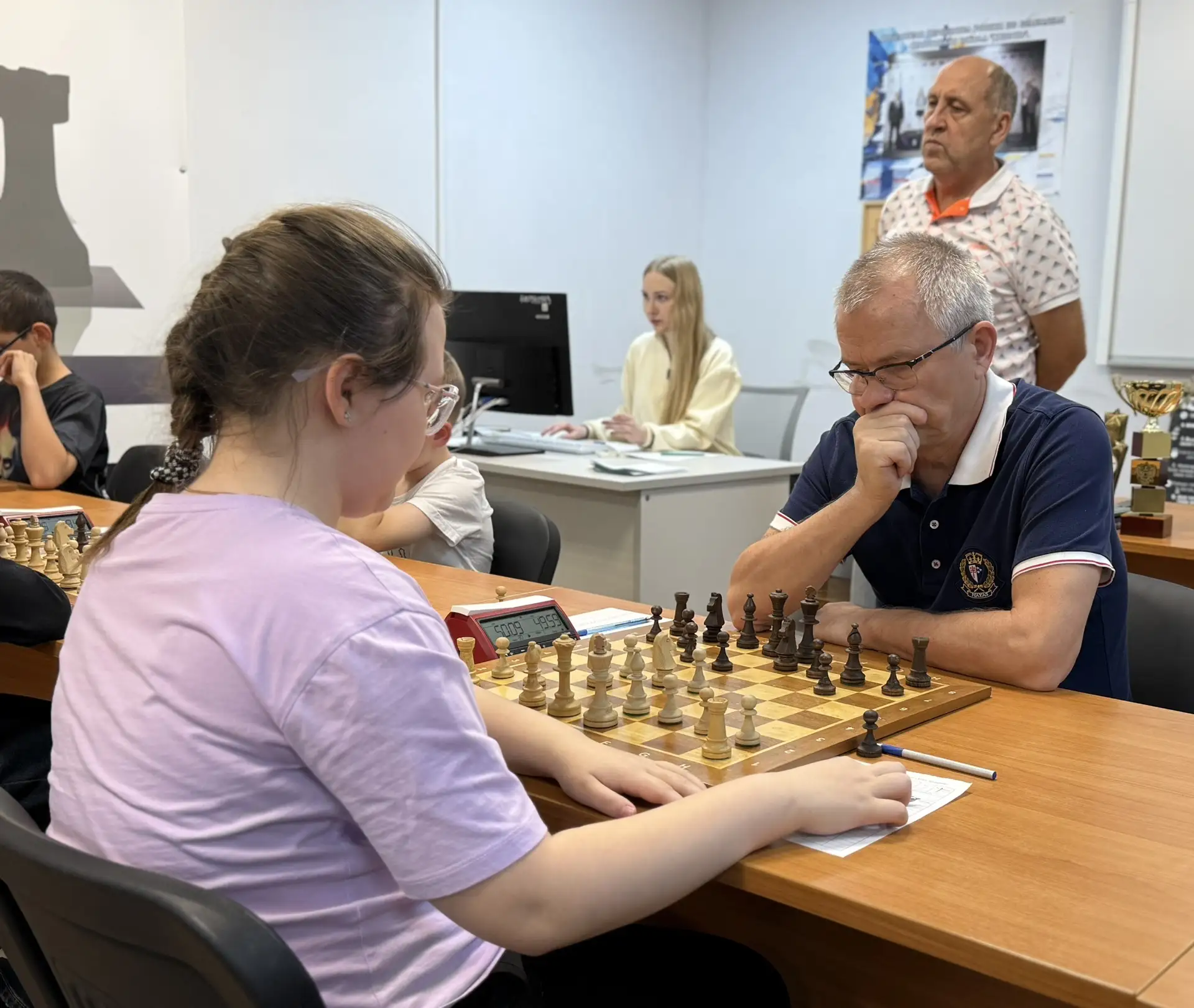 ♟️ В «Северном характере» кипит шахматная битва!