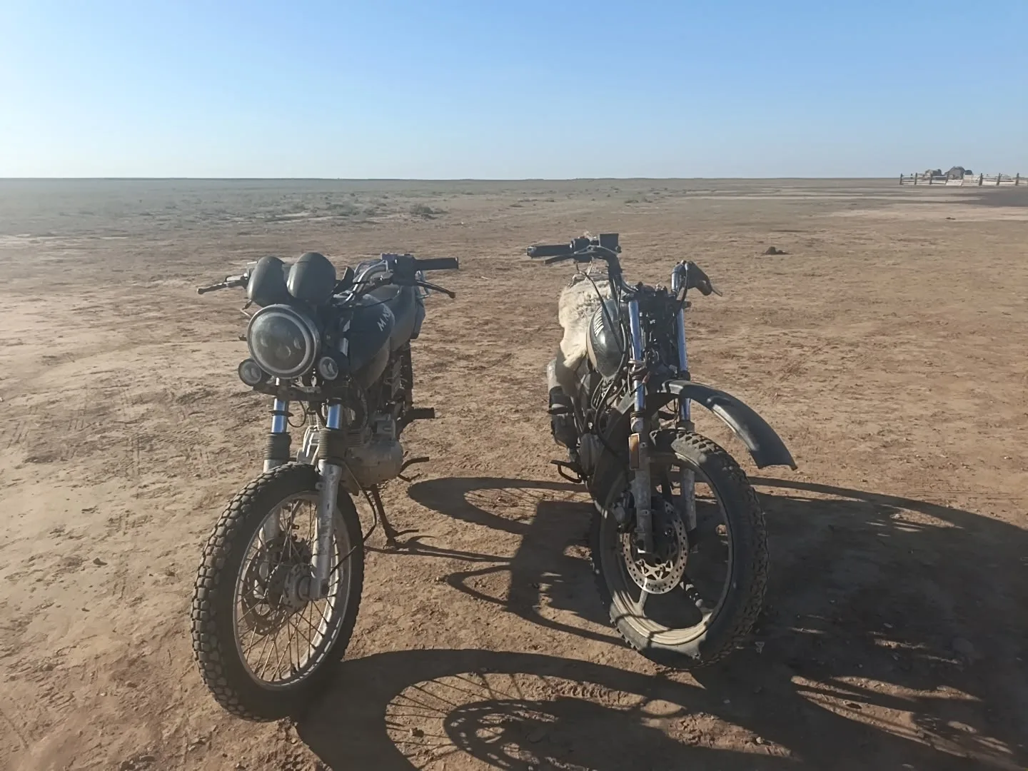 Продаю два мотоцикла YAMAHA  125 кубов.