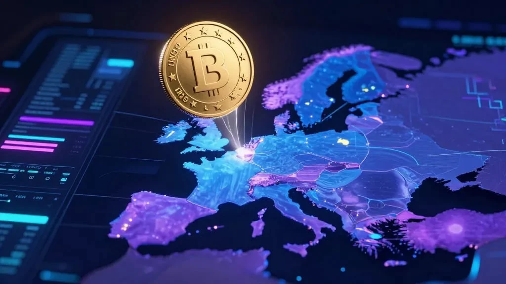 🇪🇺 USDC от Circle — первый стейблкоин, признанный «значимым» в ЕС по MiCA.