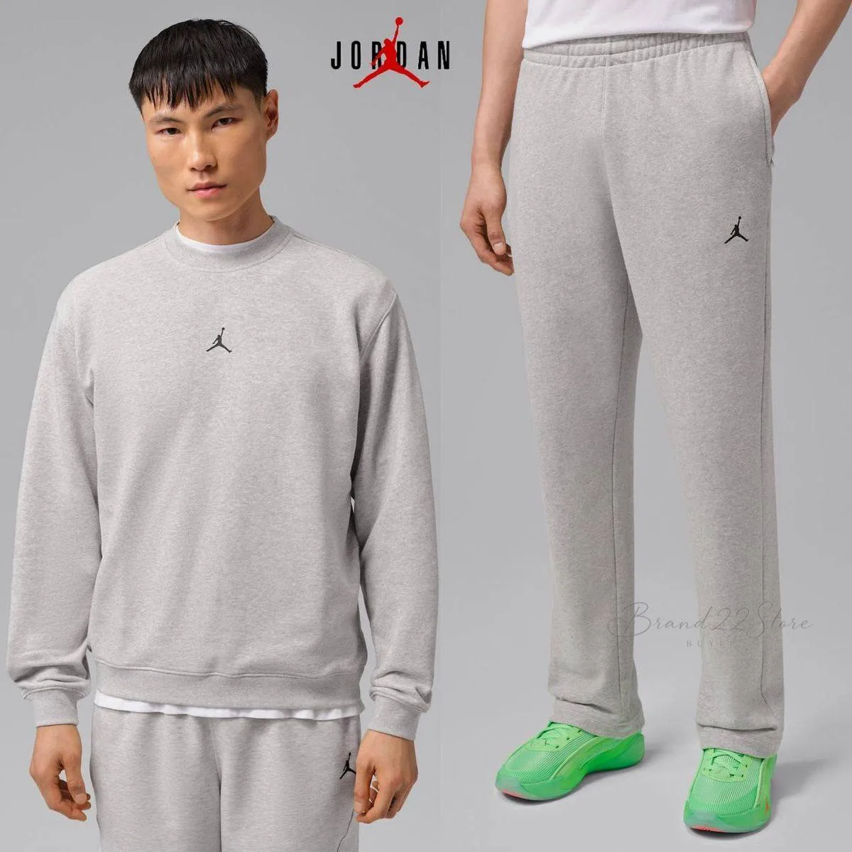 JORDAN