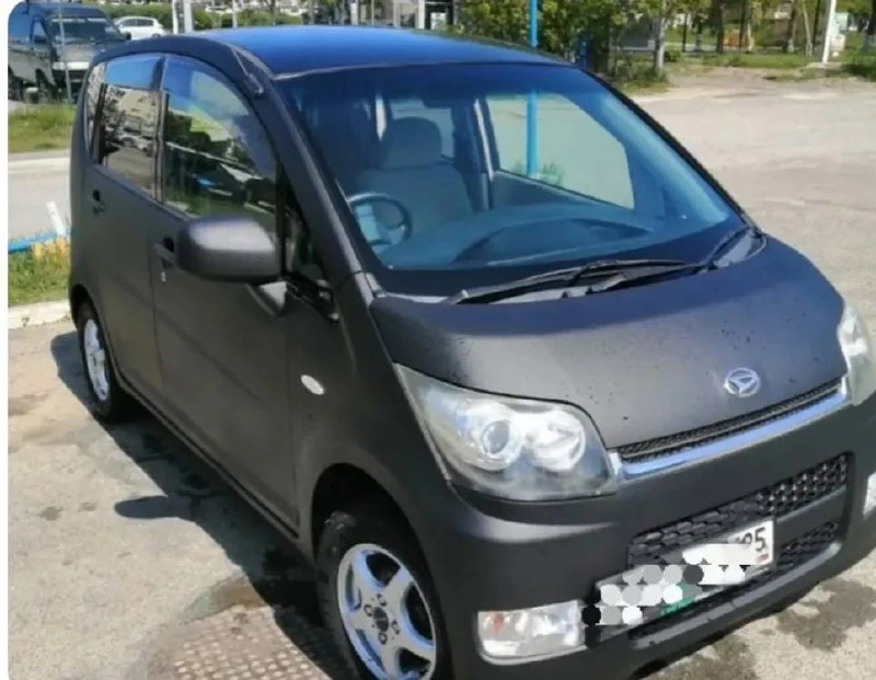Продам миниатюрную, экономную красотку Daihatsu MOVE(2009год)-0,7л(58лс) АКПП, передний...