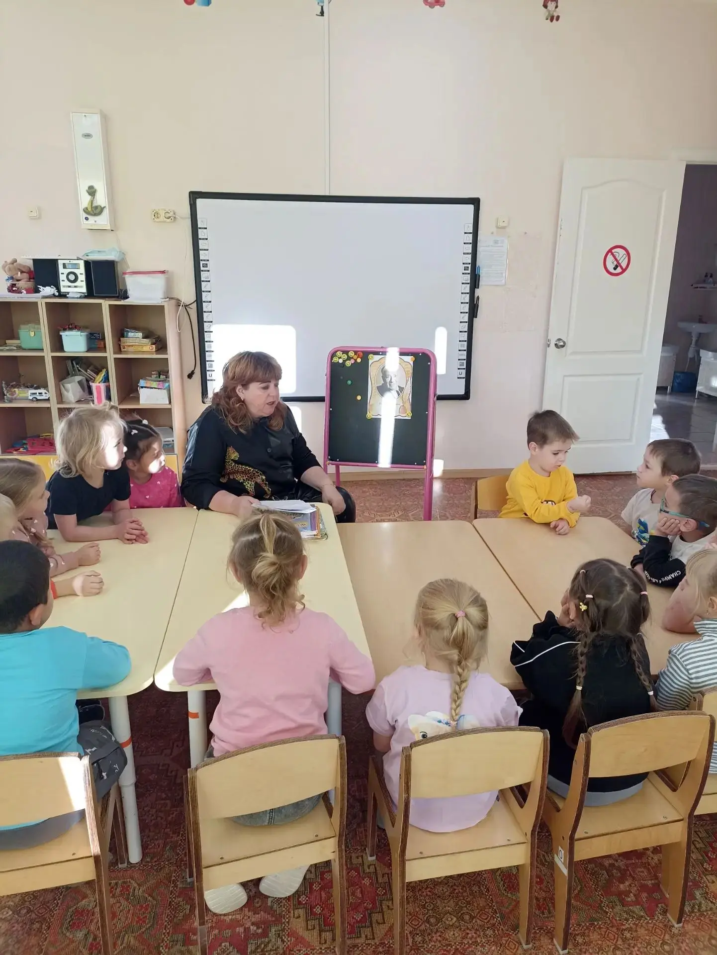 ✨ Путешествие в сказочный мир Корнея Чуковского!