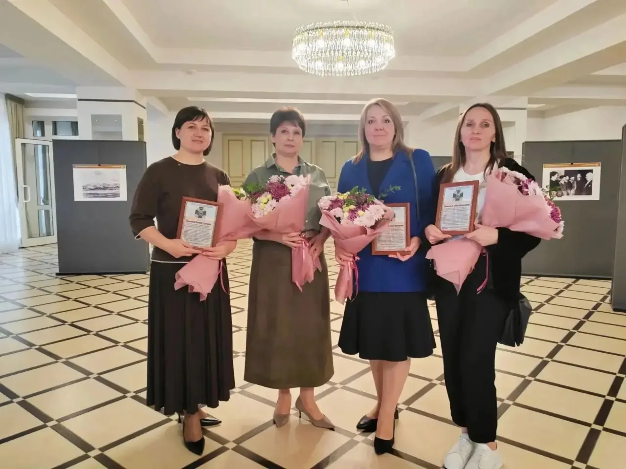 Слова благодарности за высокую оценку нашего труда!