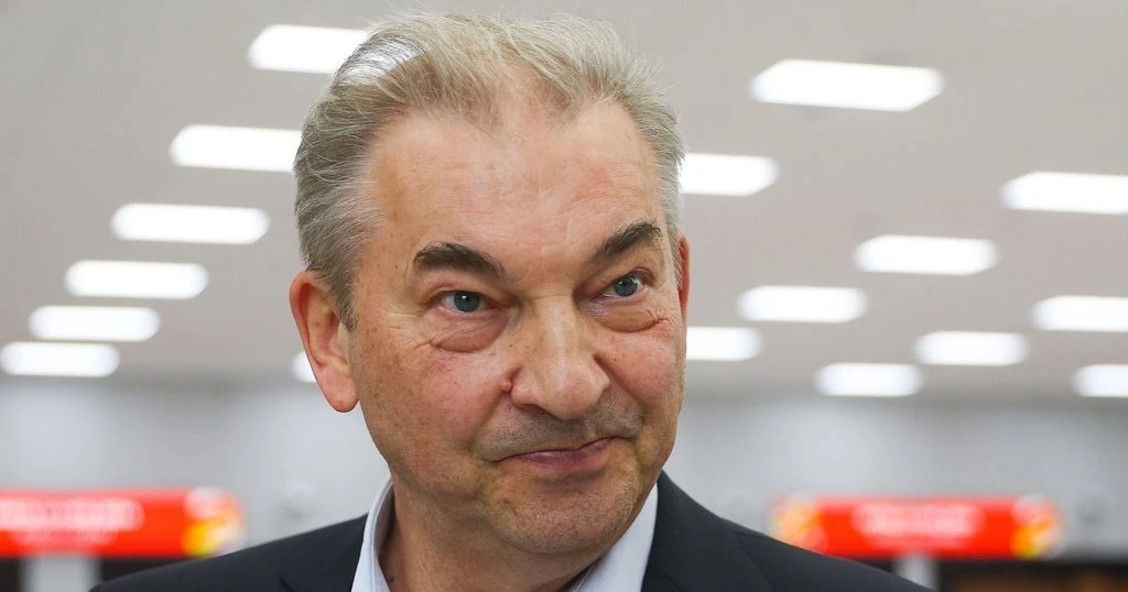Третьяк о ЦСКА: «Пока показывают красивый хоккей, но сезон длинный» 🏒