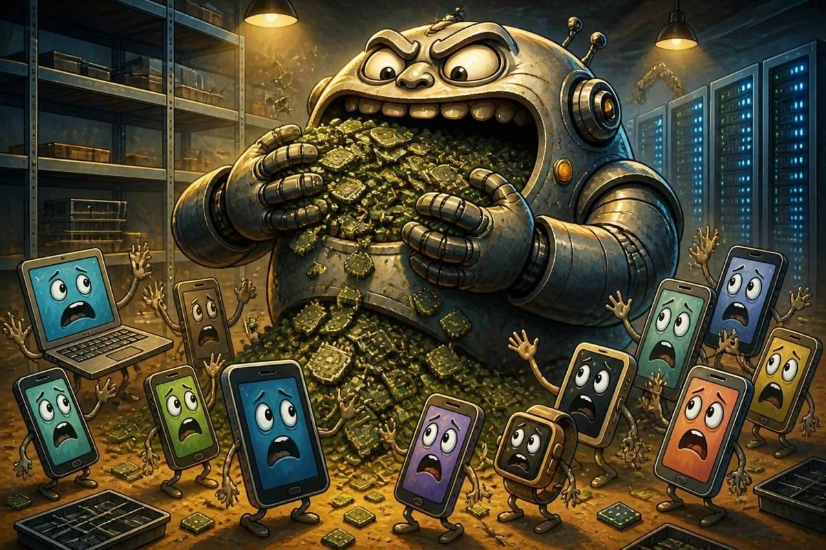 Год инференса и годы дефицита