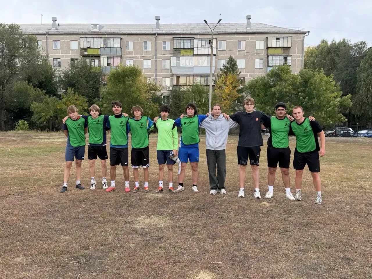 Поздравляем победителей! ⚽️🍂
