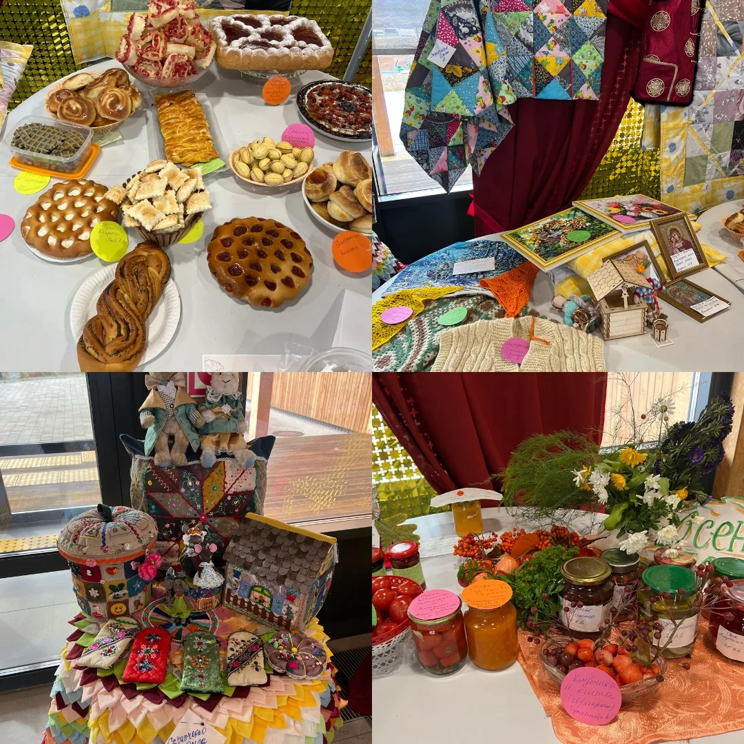 🥨✨ Конкурс «Золотые руки» подарил настоящий праздник души и мастерства! ✨🥨