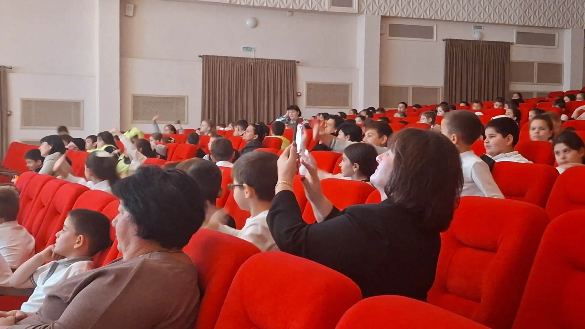🎭✨ Лукоморье ожило на сцене ЦНК Адыгейска!