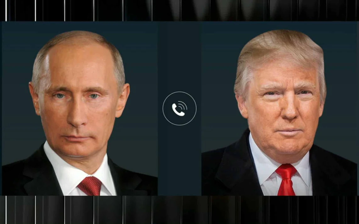 9 октября состоялся телефонный разговор Путина и Трампа