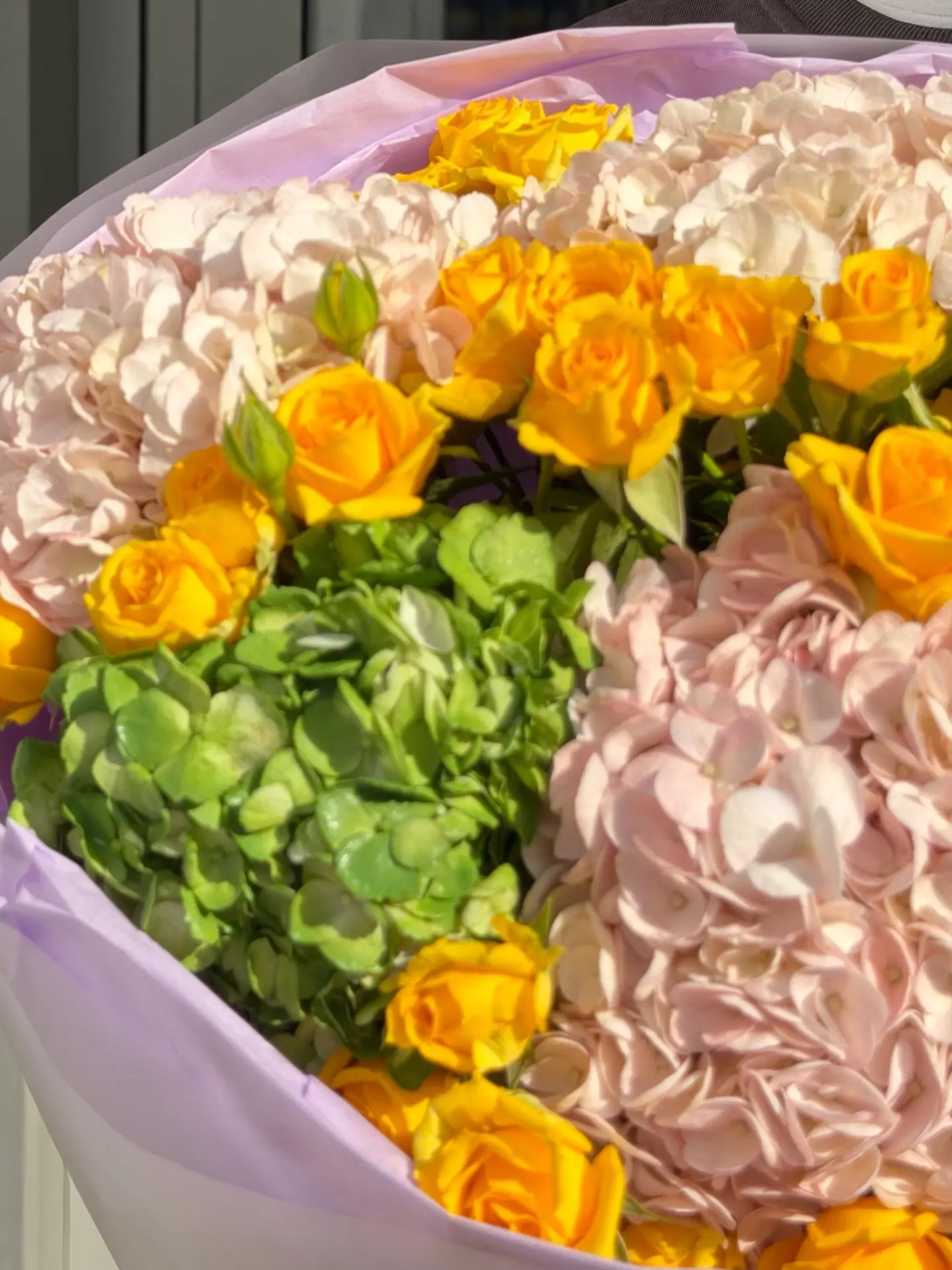 💐 Солнечное настроение в каждом цветке! 💛