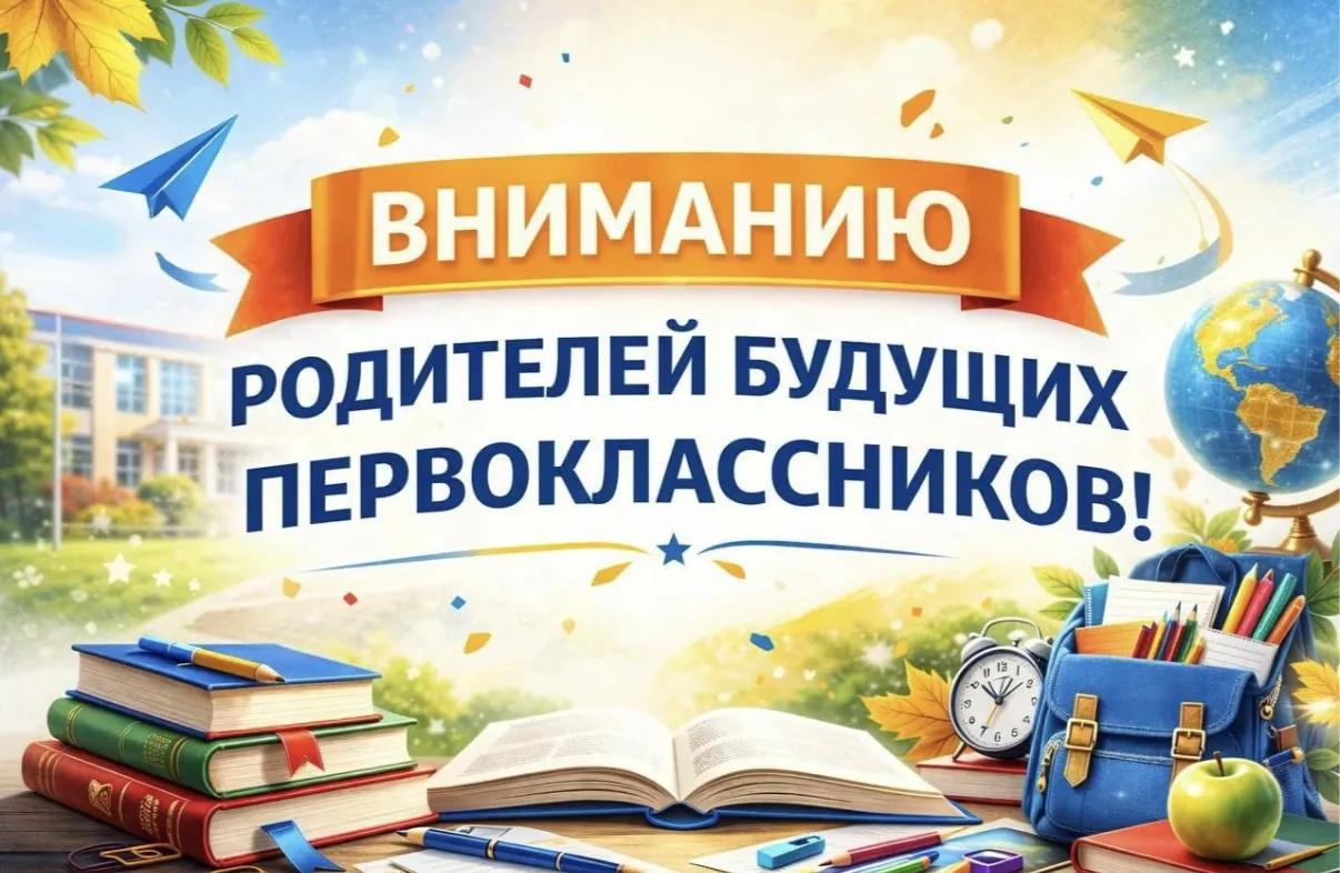 ❗️❗️❗️Уважаемые родители школы будущих первоклассников!