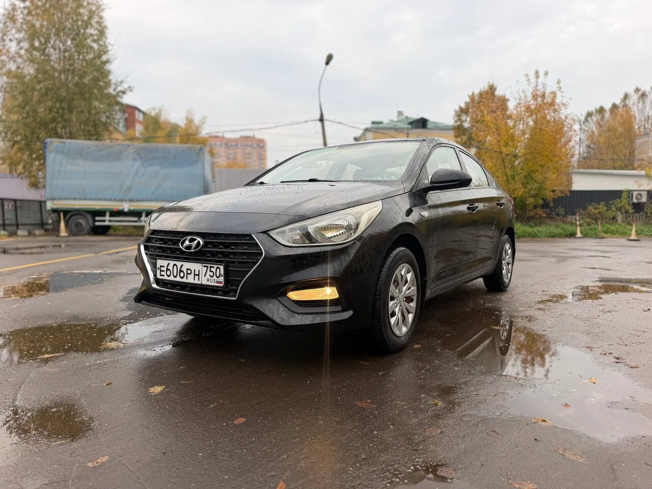 Hyundai Solaris, 1.4 MT (100 л.с.)