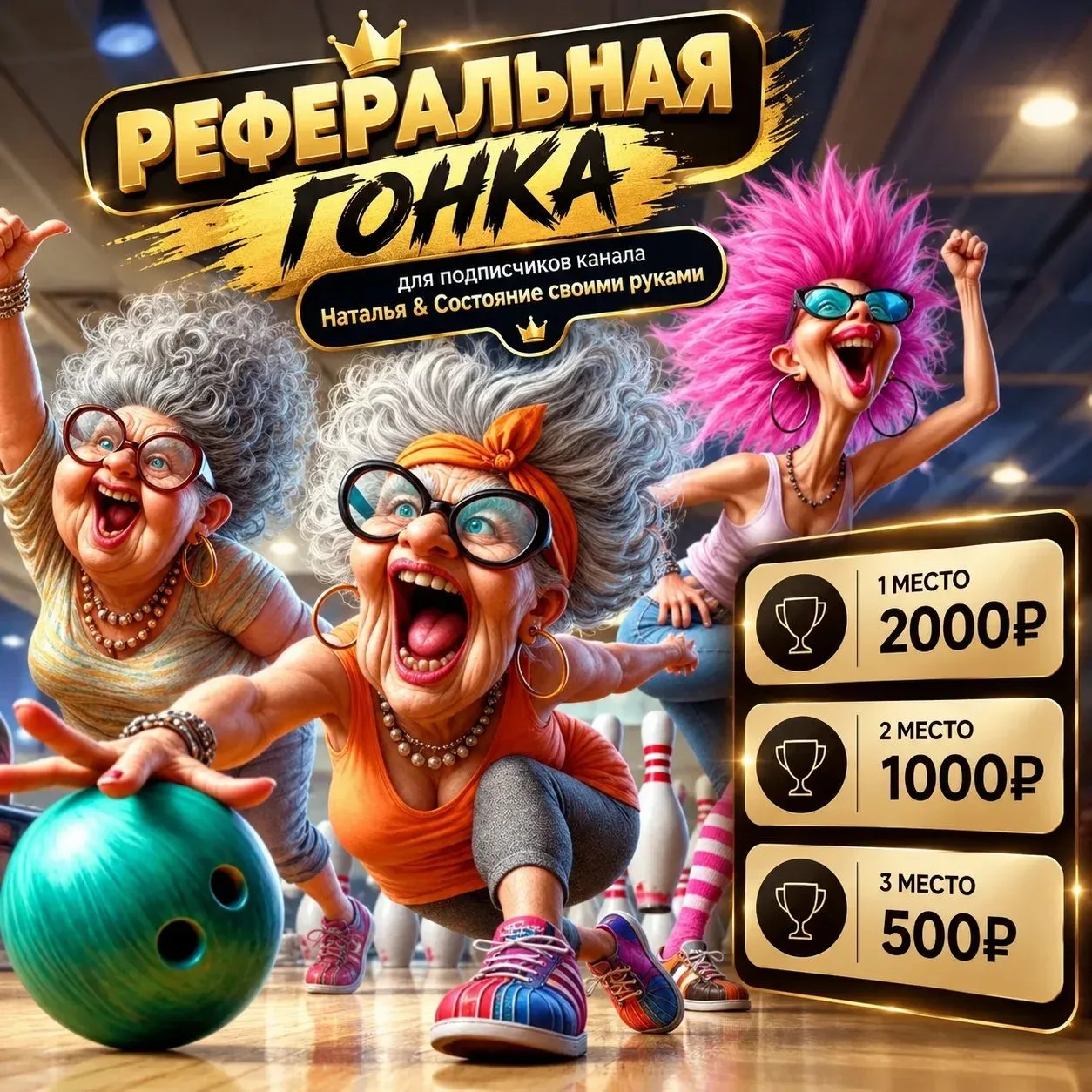⏳ До финала: 14 дней