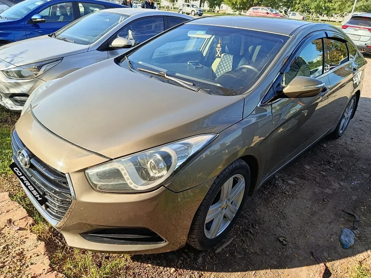Hyundai i40, 2013