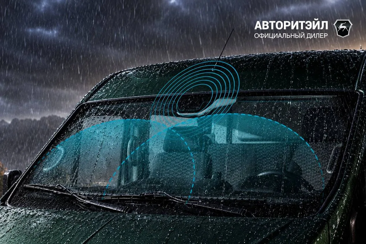 Дождь, темнота, сложный маршрут? Соболь NN 4×4 возьмет это на себя⚡️