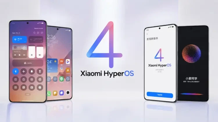 Стабильная HyperOS 4 выйдет 15 октября