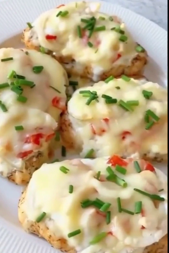 🇫🇷🍗 ПП-КУРОЧКА ПО-ФРАНЦУЗСКИ 😍