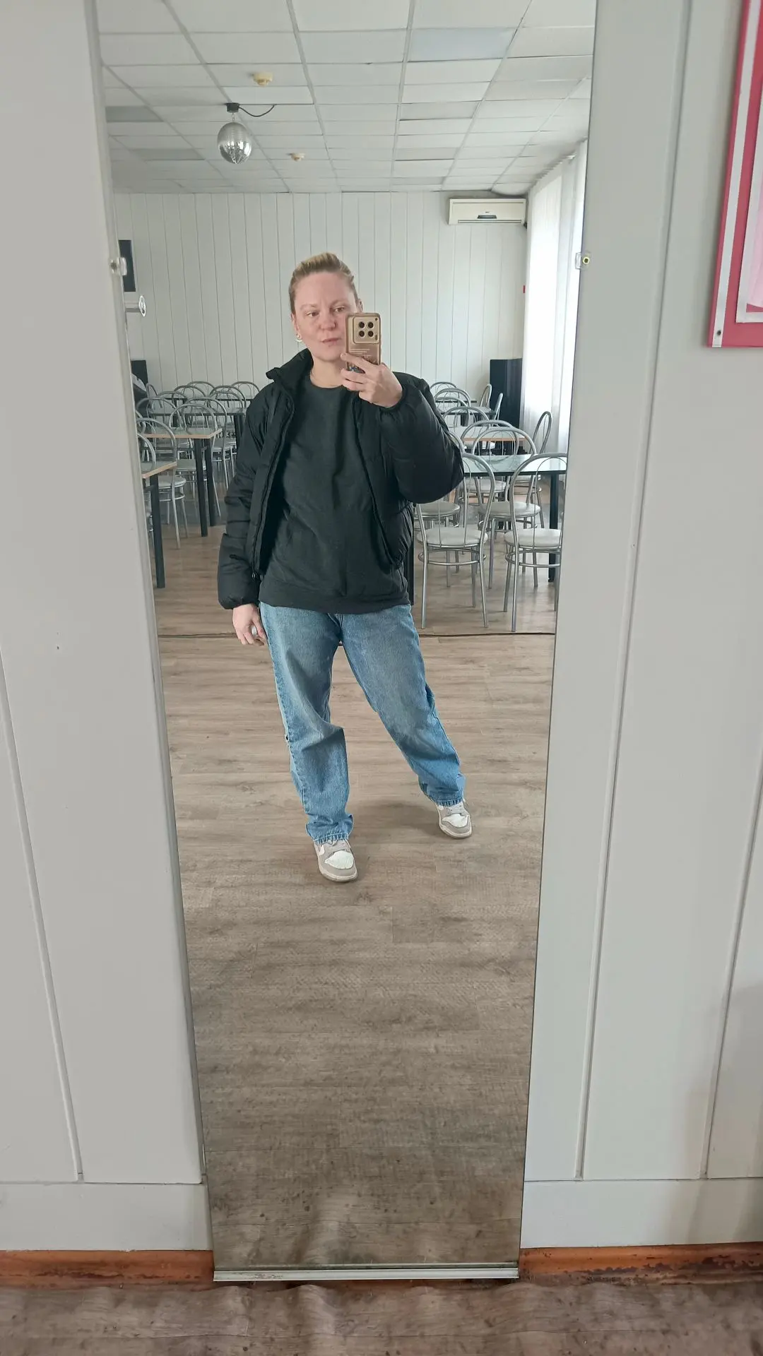 Послеработнюю меня вам в ленту😘