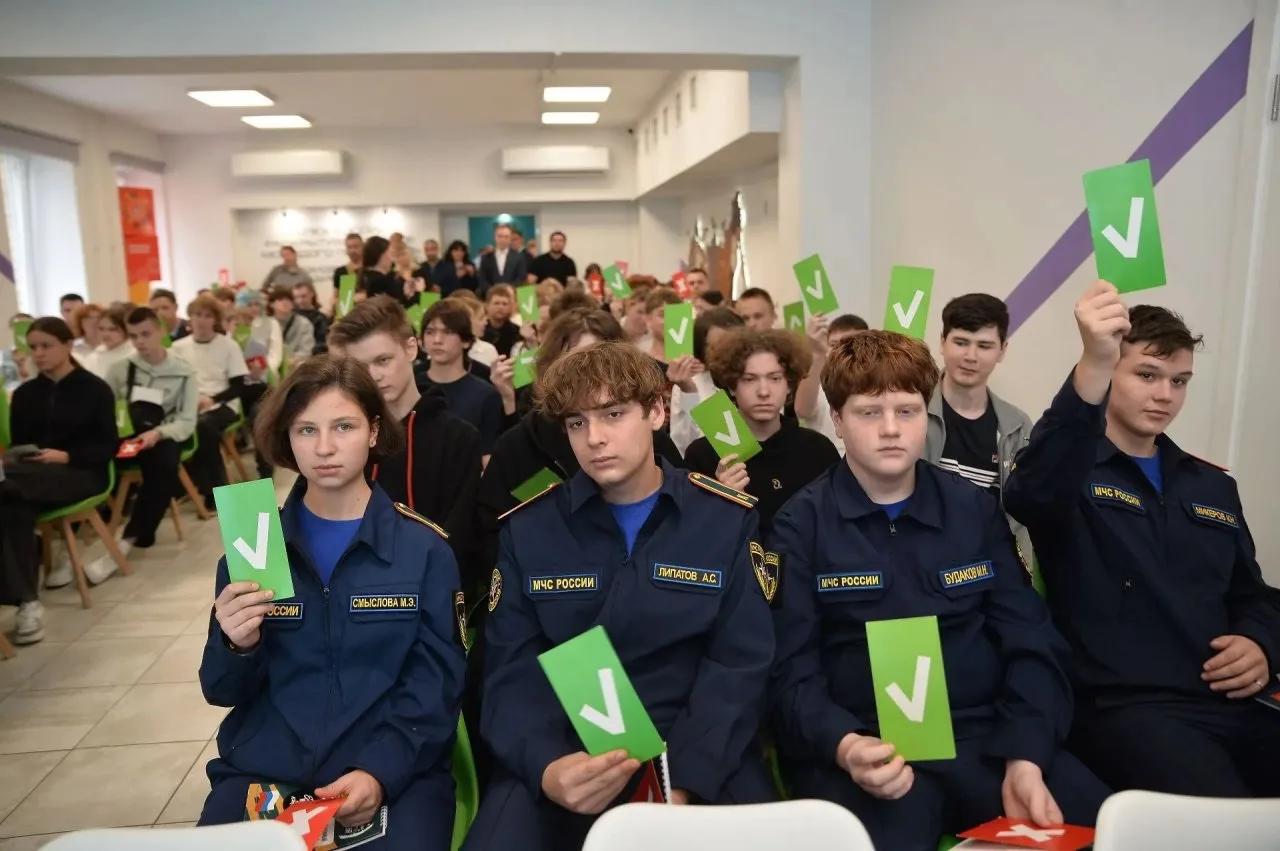 На Вологодчине стартовала военно-патриотическая акция «Дни образовательных организаций ...