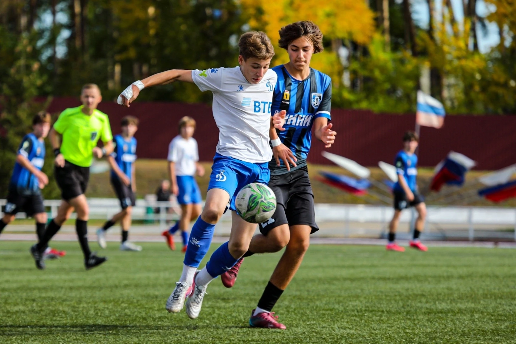 🏆ЮФЛ Центр, U-15 /30-й тур. г. Нововоронеж.