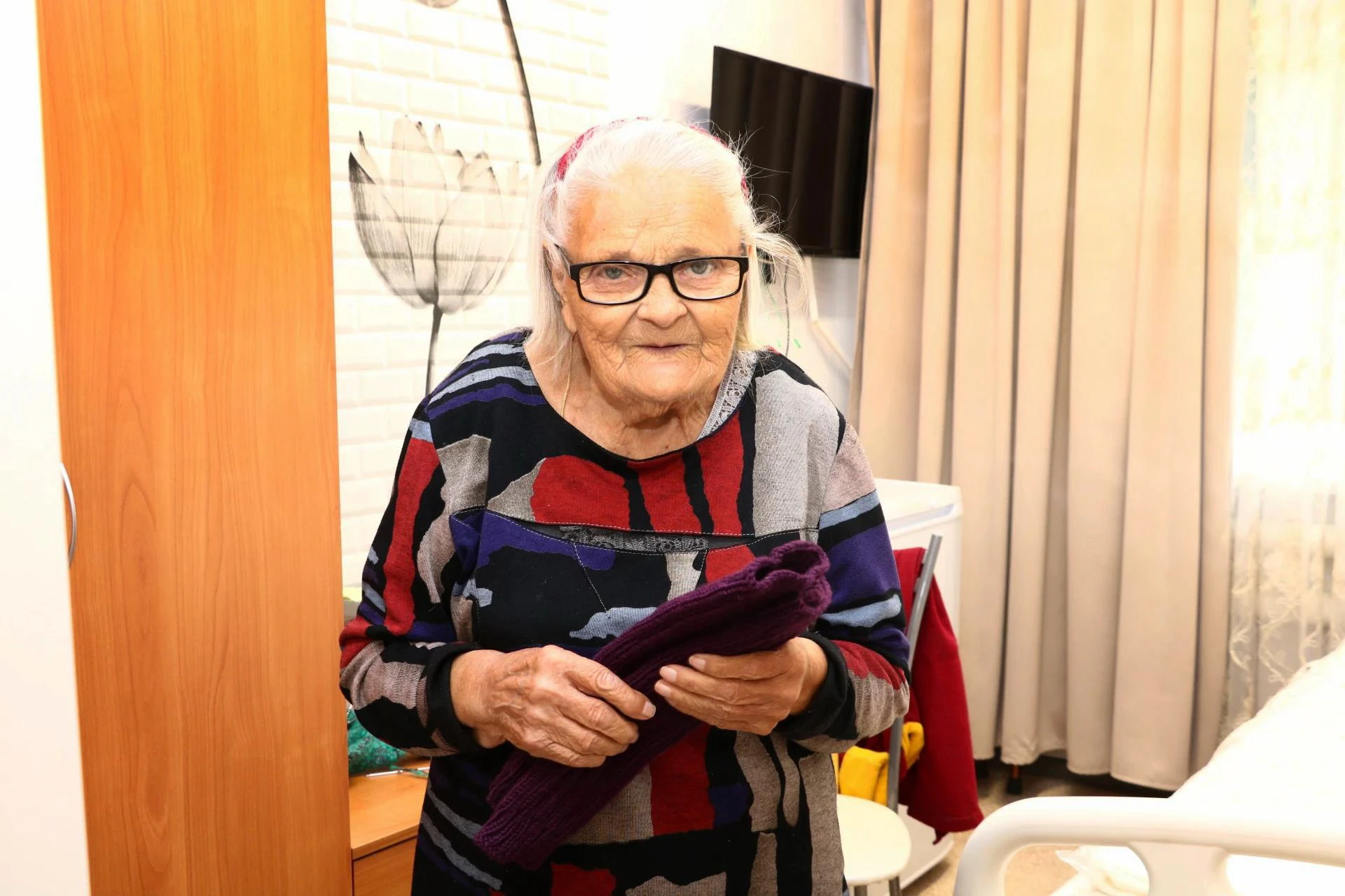 🧶  «Бабушки в деле» доказывают: они в деле, они в тренде и они вяжут так, что позавиду...