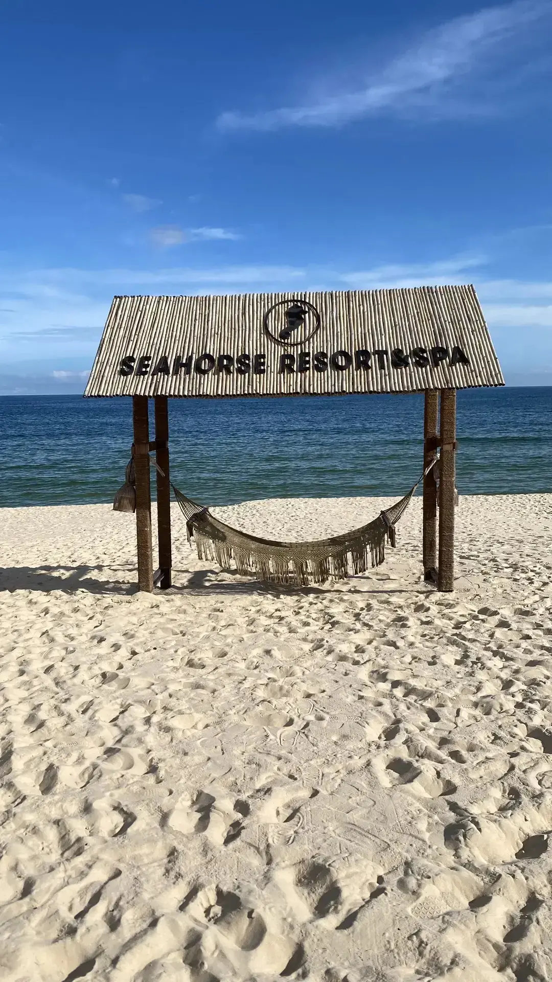 🌴 Seahorse Resort & Spa 4* — зелёный рай у моря…