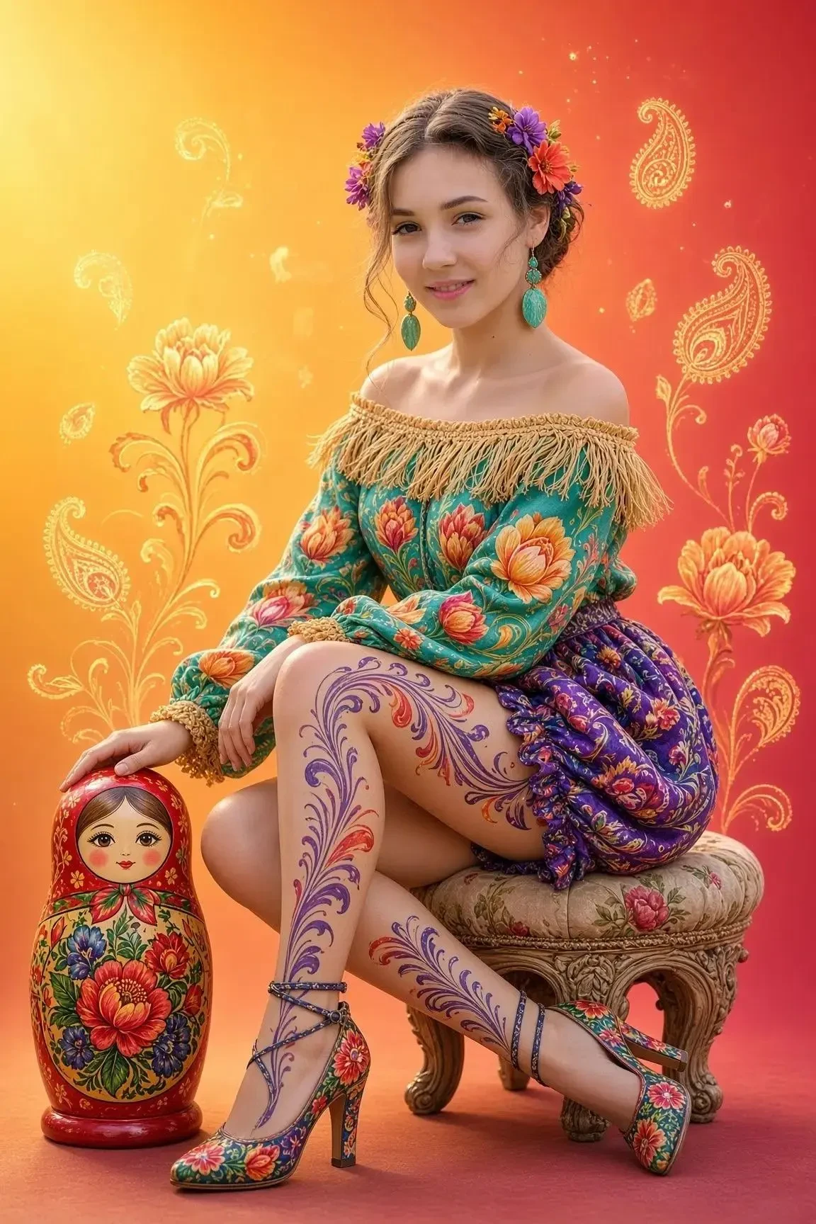 🪄 Хочешь примерить этот стиль на СВОЁМ фото? Нажми: 👇