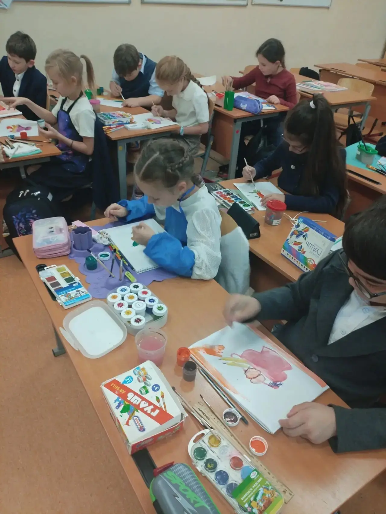 🎨 Когда творчество встречается с пользой