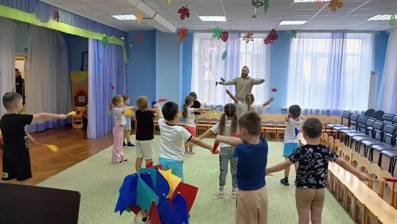 В рамках регионального проекта