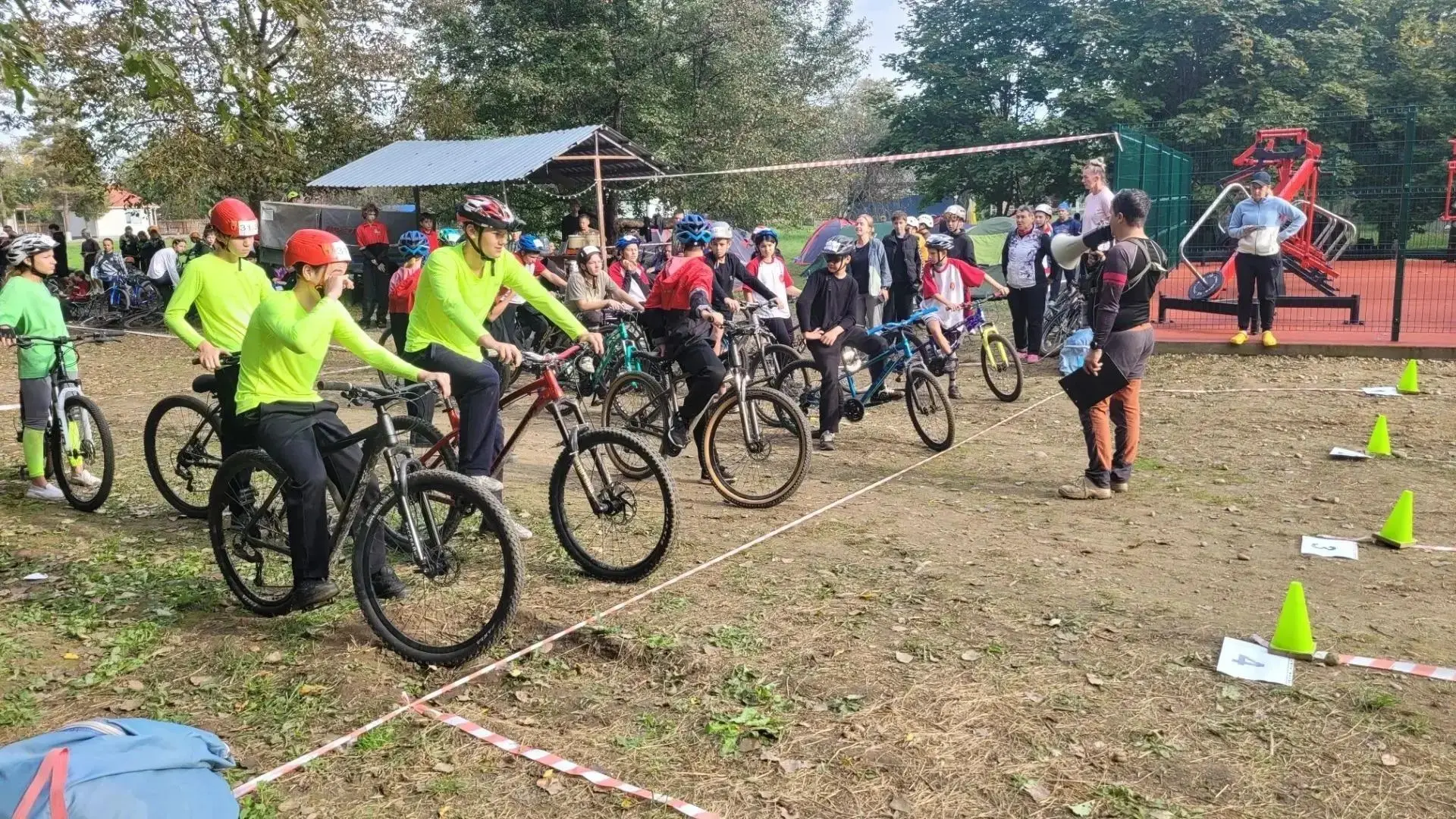 Наши на «ВелоФесте-2026»! 🚴‍♂️🏅