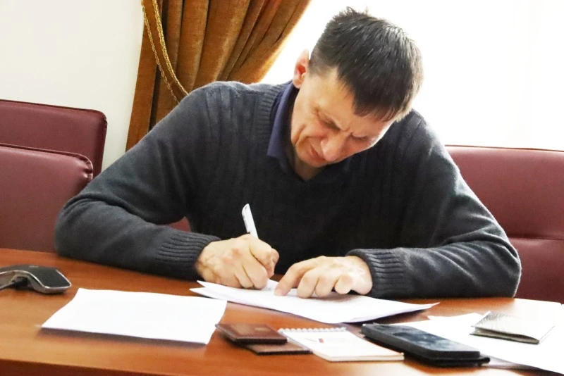 Депутатский мандат Брыксина передали Владимиру Щедову