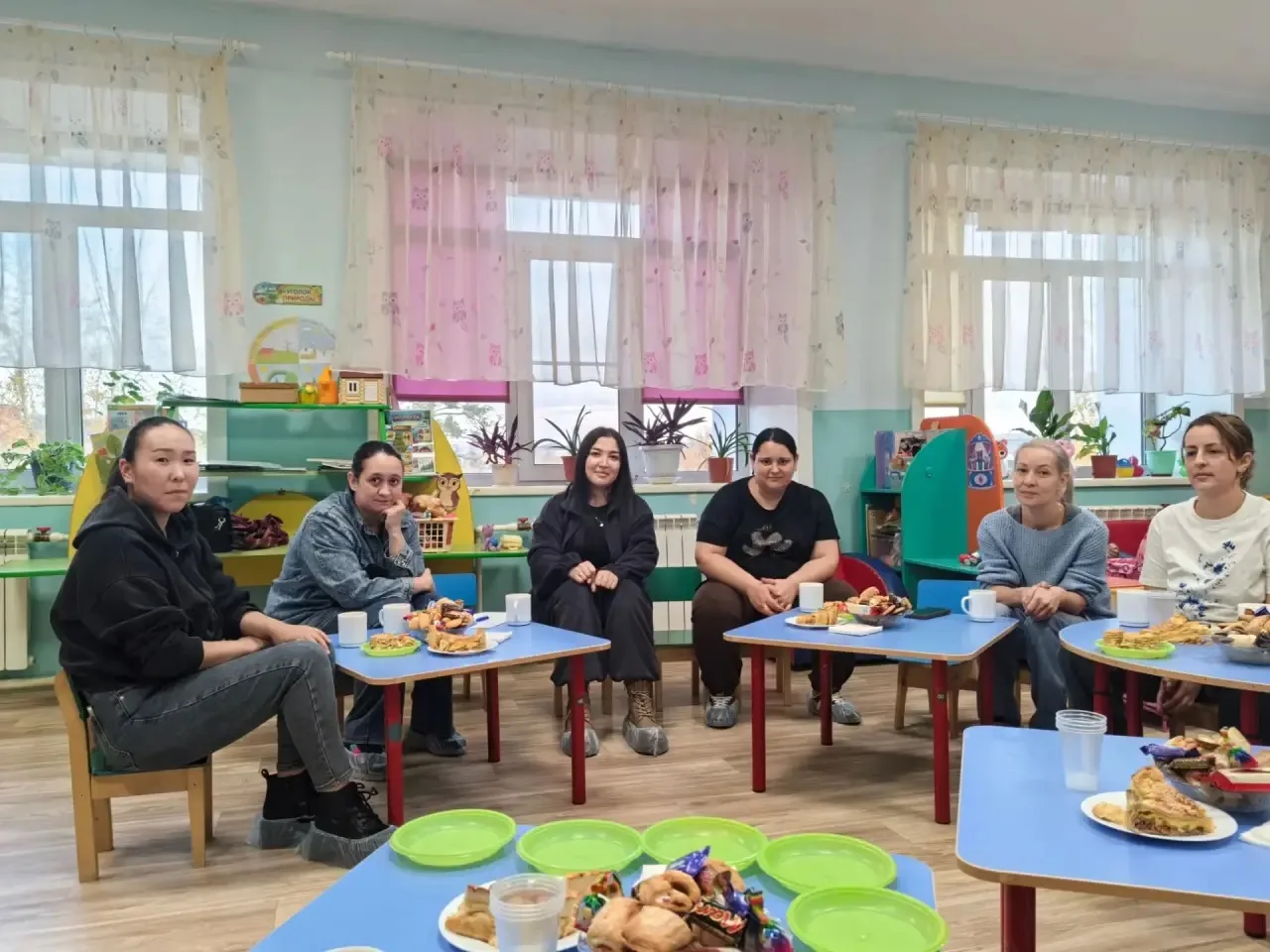 О родительском собрании во второй младшей группе 🎉