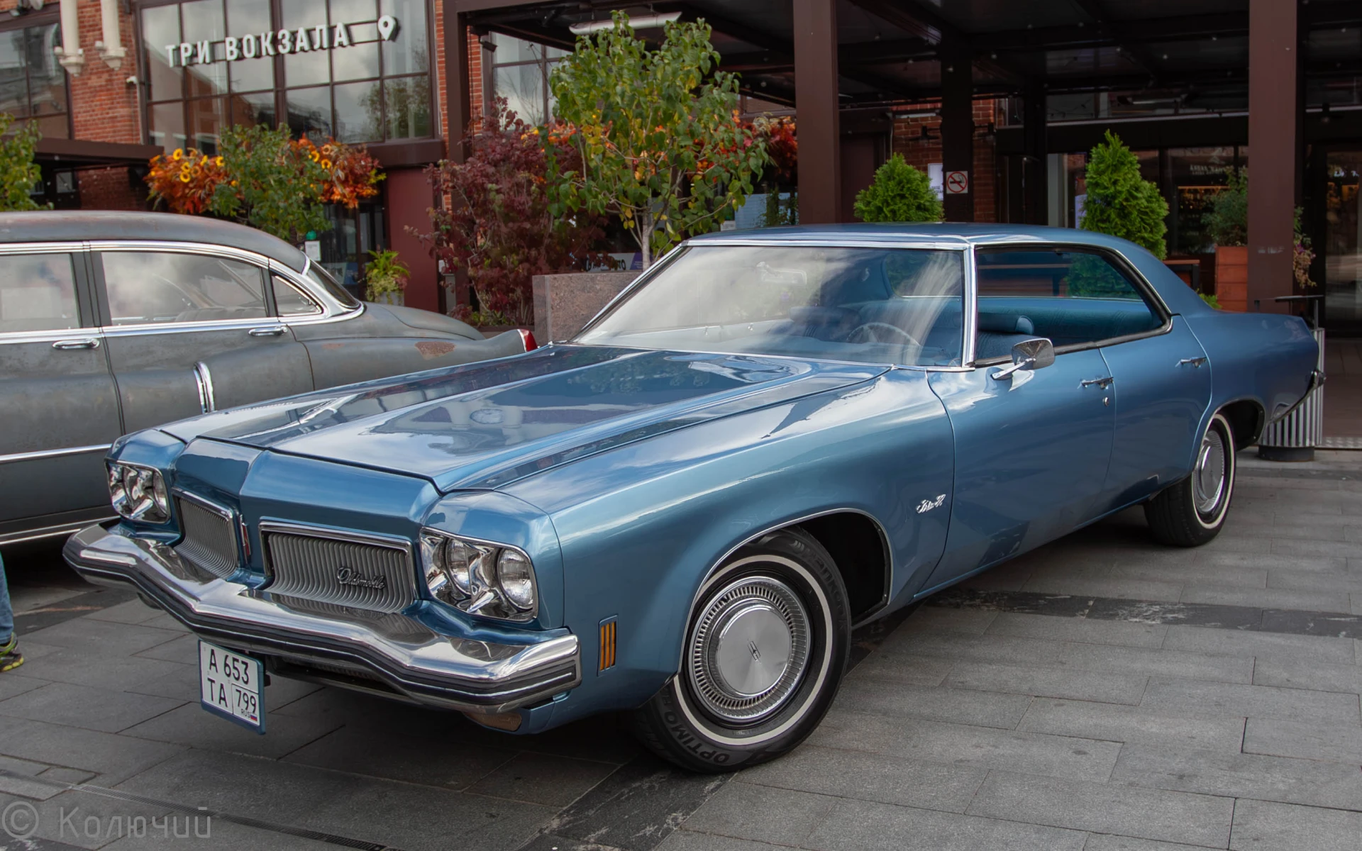 Oldsmobile Delta 88 (1971)