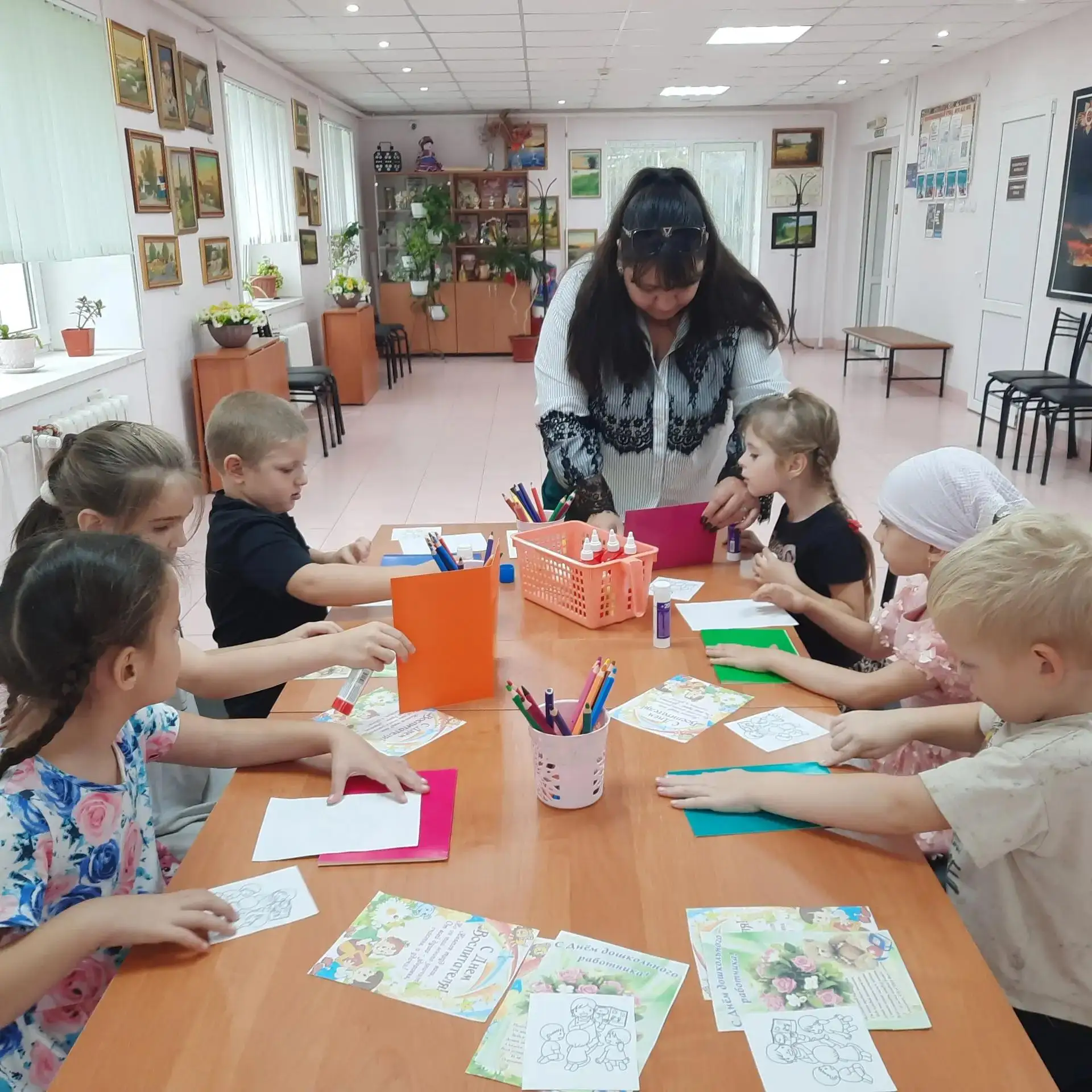 2026 год в России объявлен Министерством просвещения РФ Годом дошкольного образования