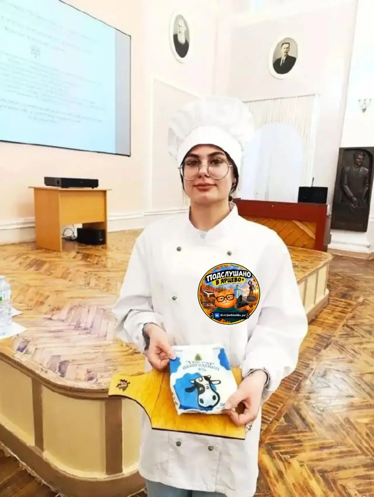 🥛 В Смоленске проверили творог: не все марки соответствуют заявленным показателям