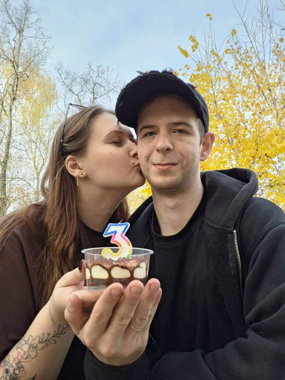 Сегодня нашей семье – 3 года!💍 Это кожаная свадьба – и мне очень нравится эта метафора.